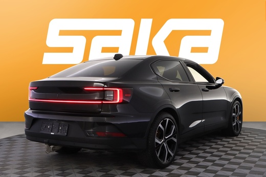 Polestar 2 vaihtoauto