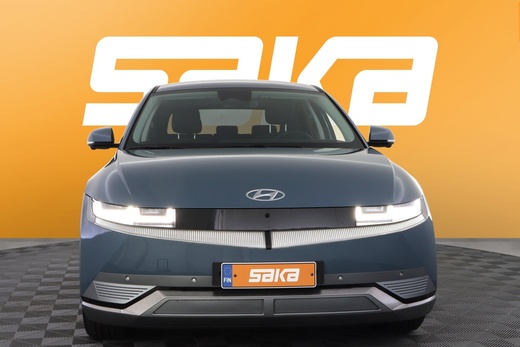 Hyundai IONIQ 5 vaihtoauto