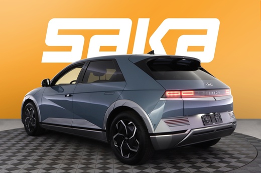 Hyundai IONIQ 5 vaihtoauto