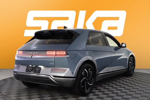 Hyundai IONIQ 5 vaihtoauto