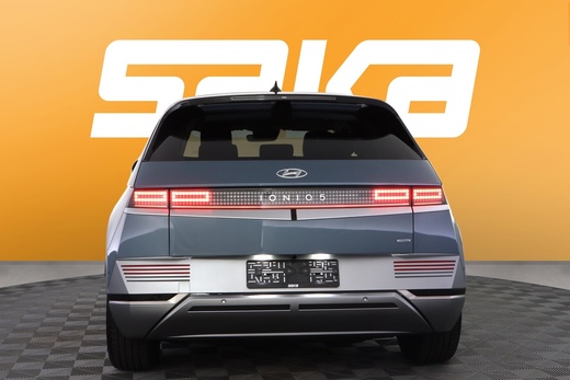Hyundai IONIQ 5 vaihtoauto