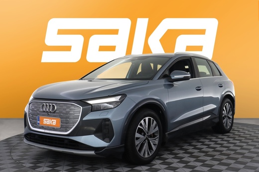 Audi Q4 e-tron vaihtoauto