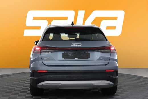 Audi Q4 e-tron vaihtoauto