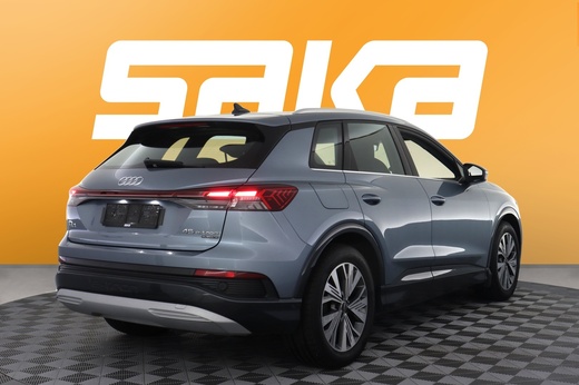 Audi Q4 e-tron vaihtoauto