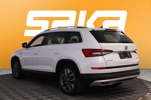 Skoda Kodiaq vaihtoauto
