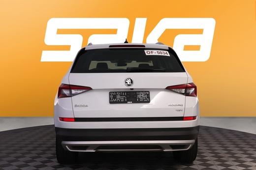Skoda Kodiaq vaihtoauto