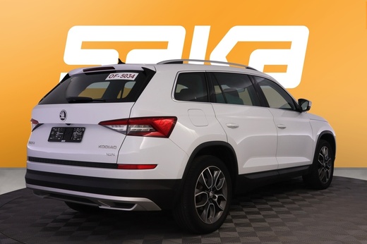 Skoda Kodiaq vaihtoauto