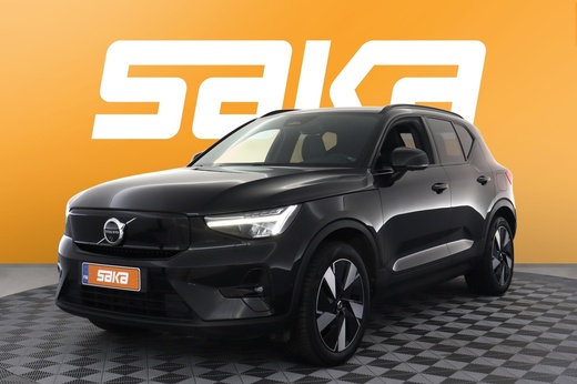 Volvo XC40 vaihtoauto