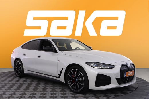 BMW i4 M50 vaihtoauto