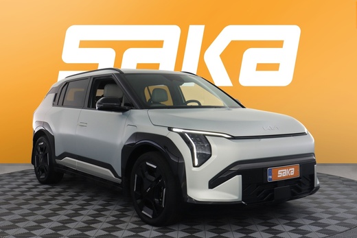 Kia EV3 vaihtoauto