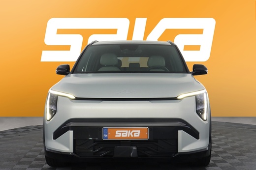Kia EV3 vaihtoauto