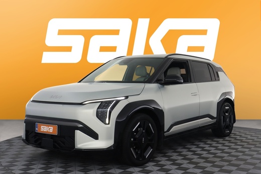 Kia EV3 vaihtoauto