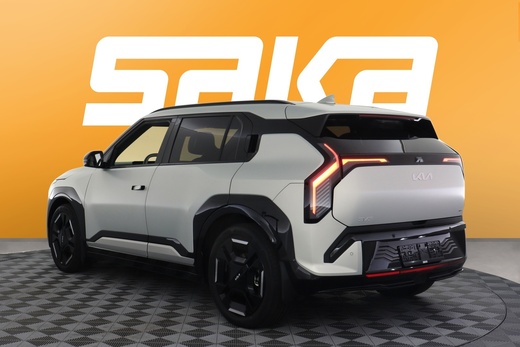 Kia EV3 vaihtoauto