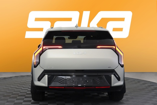 Kia EV3 vaihtoauto