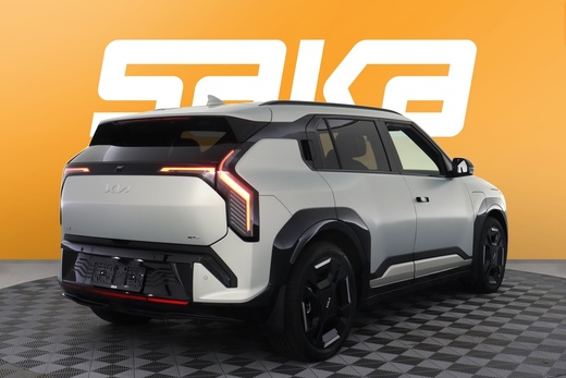 Kia EV3 vaihtoauto
