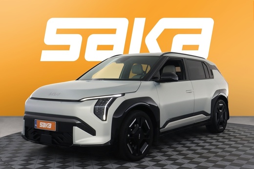 Kia EV3 vaihtoauto