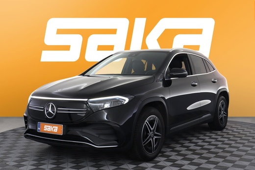 Mercedes-Benz EQA vaihtoauto