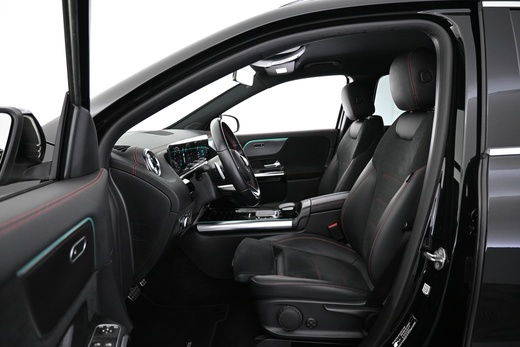 Mercedes-Benz EQA vaihtoauto