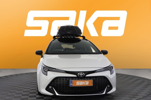 Toyota Corolla vaihtoauto
