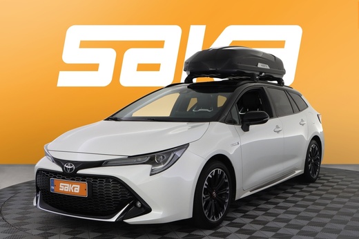 Toyota Corolla vaihtoauto
