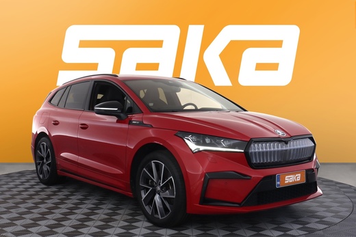 Skoda Enyaq vaihtoauto