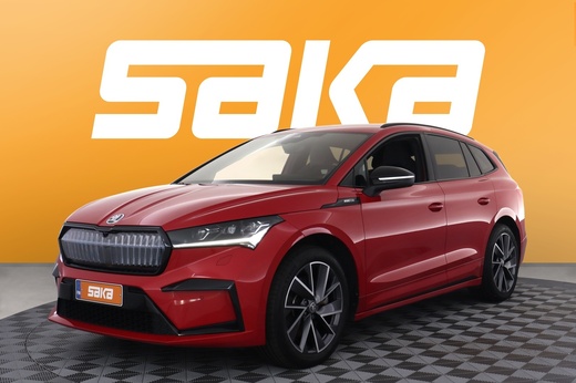 Skoda Enyaq vaihtoauto