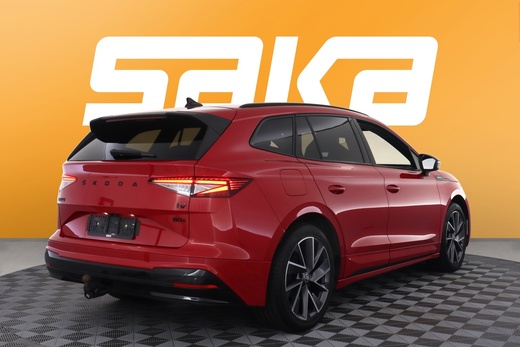 Skoda Enyaq vaihtoauto