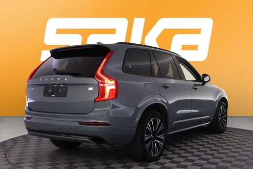 Volvo XC90 vaihtoauto