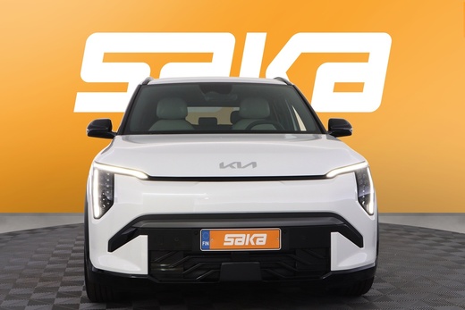 Kia EV3 vaihtoauto
