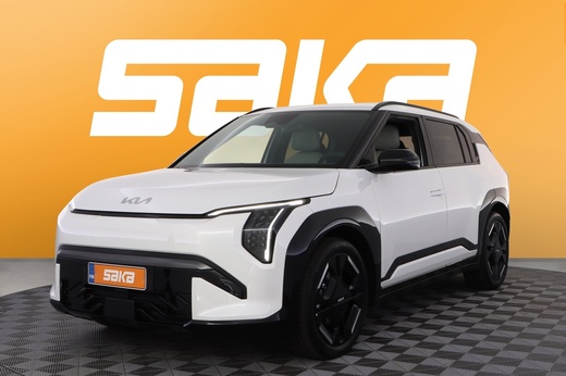Kia EV3 vaihtoauto