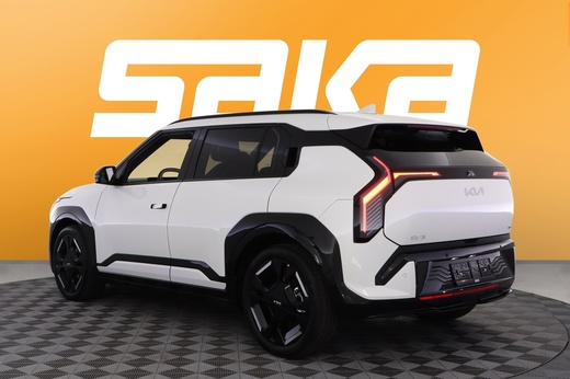 Kia EV3 vaihtoauto