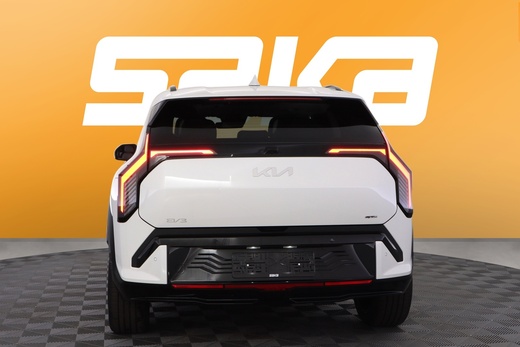 Kia EV3 vaihtoauto