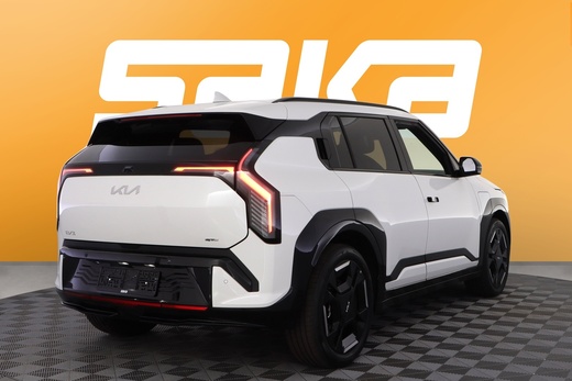 Kia EV3 vaihtoauto