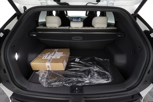 Kia EV3 vaihtoauto