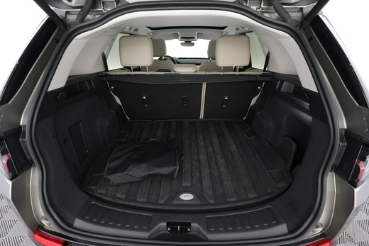 Land Rover Discovery Sport vaihtoauto