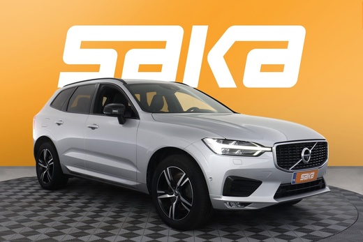 Volvo XC60 vaihtoauto