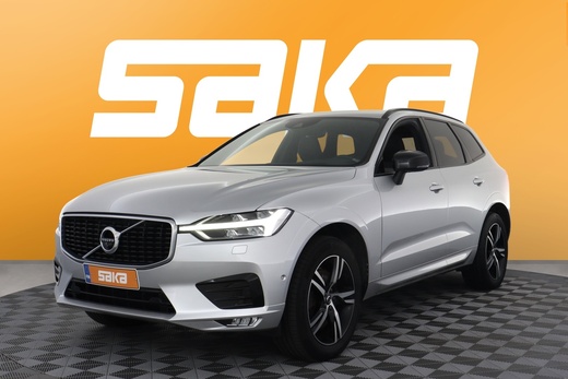Volvo XC60 vaihtoauto