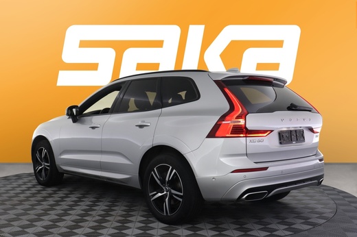 Volvo XC60 vaihtoauto