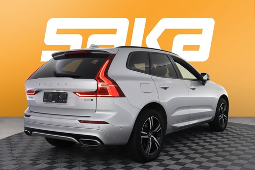 Volvo XC60 vaihtoauto