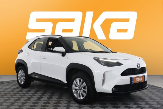Toyota Yaris Cross vaihtoauto