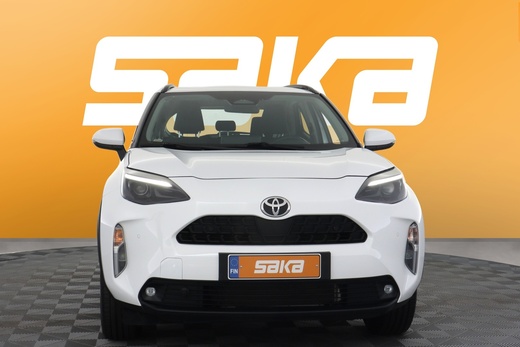 Toyota Yaris Cross vaihtoauto