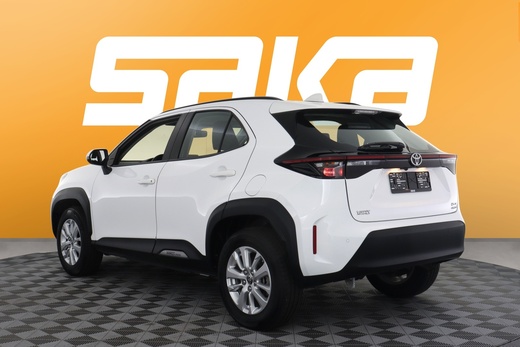 Toyota Yaris Cross vaihtoauto