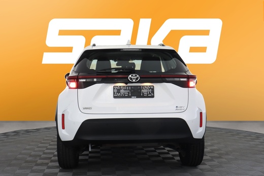 Toyota Yaris Cross vaihtoauto