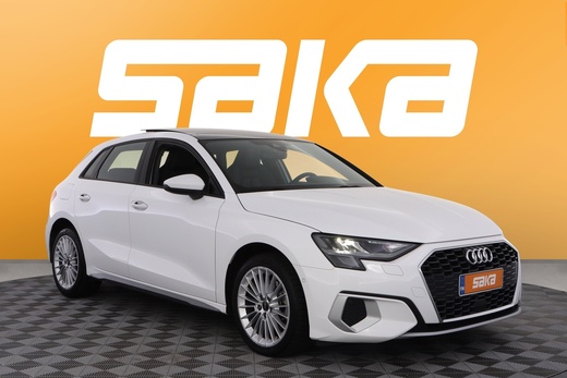 Audi A3 vaihtoauto