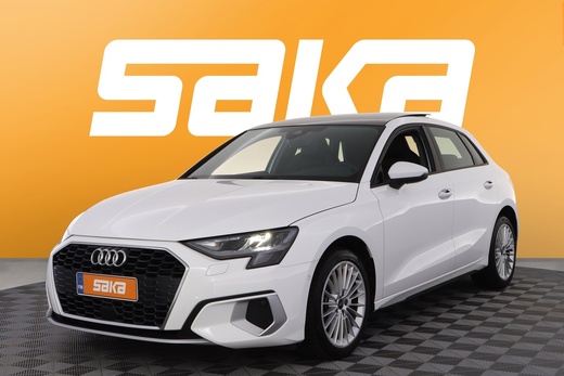 Audi A3 vaihtoauto