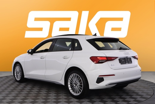 Audi A3 vaihtoauto