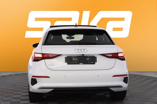 Audi A3 vaihtoauto