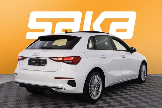 Audi A3 vaihtoauto