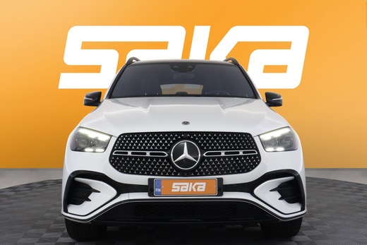 Mercedes-Benz GLE vaihtoauto