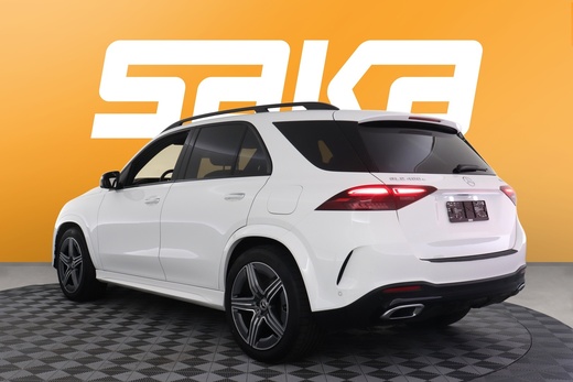 Mercedes-Benz GLE vaihtoauto
